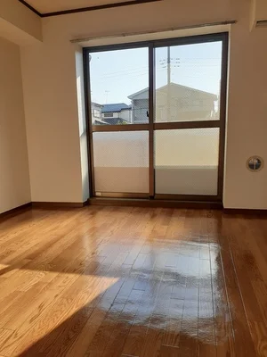 のマンスリーマンション・ウィークリーマンション「ボナール山の手パートⅡ 203・洋室(No.1295559)」メイン画像