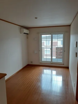 のマンスリーマンション・ウィークリーマンション「アブニールⅩⅤ 202・洋室(No.1295560)」メイン画像