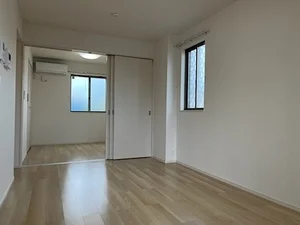 千葉県のマンスリーマンション・ウィークリーマンション「サンリット　ガーデン 103・洋室(No.1295571)」メイン画像