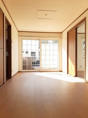 のマンスリーマンション・ウィークリーマンション「ボンボヌール 101・洋室(No.1295579)」メイン画像