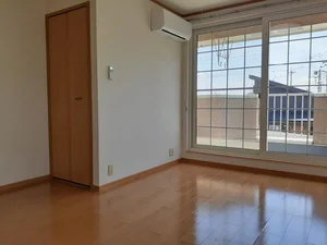 のマンスリーマンション・ウィークリーマンション「グランディ　Ⅱ 201・洋室(No.1295580)」メイン画像