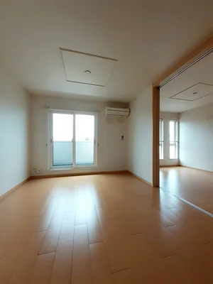 のマンスリーマンション・ウィークリーマンション「アルカンシエル・ド・ナナ　Ⅰ 202・洋室(No.1295591)」メイン画像