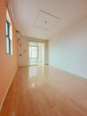 前橋市のマンスリーマンション・ウィークリーマンション「Ｒｏｌｌｉｎｓ　ＰａｒｋⅡ 104・洋室(No.1295602)」メイン画像
