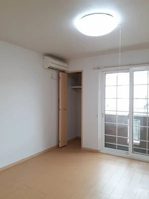 湖西市のマンスリーマンション・ウィークリーマンション「グレイスフル　やがみ 101・洋室(No.1295610)」メイン画像