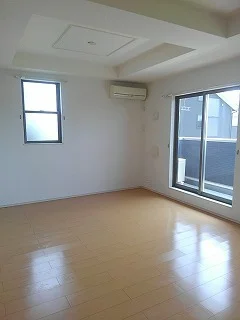 浜松市中央区のマンスリーマンション・ウィークリーマンション「シンフォニー 201・洋室(No.1295612)」メイン画像