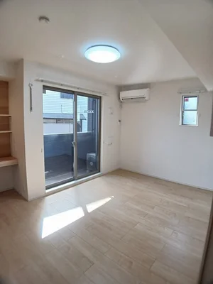 のマンスリーマンション・ウィークリーマンション「ブレイブＢ 102・洋室(No.1295617)」メイン画像