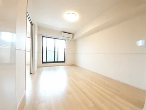 のマンスリーマンション・ウィークリーマンション「グラシオッソ　Ⅰ 202・洋室(No.1295618)」メイン画像