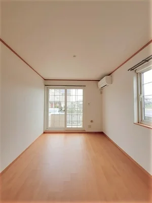 香川県のマンスリーマンション・ウィークリーマンション「サニー・エクセレント　Ｂ 101・洋室(No.1295621)」メイン画像