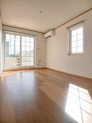 のマンスリーマンション・ウィークリーマンション「サニー・エクセレント　Ｂ 101・洋室(No.1295621)」メイン画像