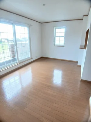 のマンスリーマンション・ウィークリーマンション「ベル・ソレイユＣ 201・洋室(No.1295622)」メイン画像