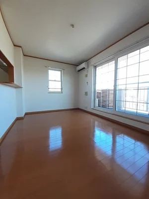 のマンスリーマンション・ウィークリーマンション「ベル・ソレイユＤ 201・洋室(No.1295623)」メイン画像