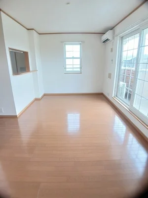 のマンスリーマンション・ウィークリーマンション「ベル・ソレイユＤ 201・洋室(No.1295623)」メイン画像