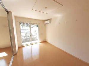 箕谷駅（兵庫県）のマンスリーマンション・ウィークリーマンション「サンリットⅠ 105・洋室(No.1295626)」メイン画像