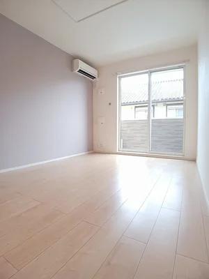 のマンスリーマンション・ウィークリーマンション「サン・フラワー出作Ⅱ 102・洋室(No.1295633)」メイン画像