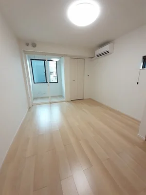 四国学院大学周辺のマンスリーマンション・ウィークリーマンション「シエロ・ガーデン善通寺　Ｅ 105・洋室(No.1295635)」メイン画像