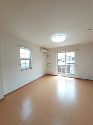 岡山県のマンスリーマンション・ウィークリーマンション「カーサ・アヴェニュＢ 101・洋室(No.1295639)」メイン画像