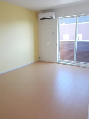 出雲市のマンスリーマンション・ウィークリーマンション「グラン　ソレイユ　Ⅰ 102・洋室(No.1295643)」メイン画像