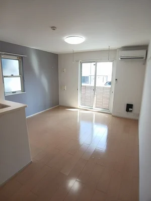 西阿知駅（岡山県）のマンスリーマンション・ウィークリーマンション「インフィニティ－ 101・洋室(No.1295645)」メイン画像