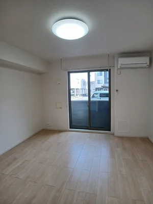 のマンスリーマンション・ウィークリーマンション「サイオン　β 102・洋室(No.1295649)」メイン画像