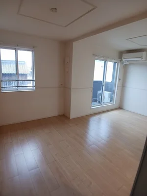 のマンスリーマンション・ウィークリーマンション「グラッチェ弐番館 203・洋室(No.1295650)」メイン画像