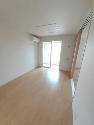 大田市のマンスリーマンション・ウィークリーマンション「サニー　プレイス　Ｂ 203・洋室(No.1295652)」メイン画像