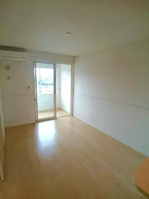 のマンスリーマンション・ウィークリーマンション「アジュール　シュッサイⅡ 102・洋室(No.1295654)」メイン画像