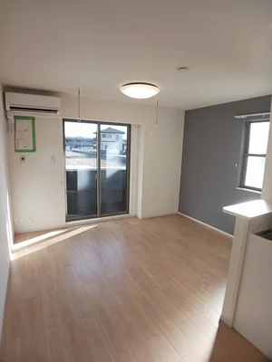 のマンスリーマンション・ウィークリーマンション「グランド・ルミエール北畝Ⅰ 107・洋室(No.1295656)」メイン画像