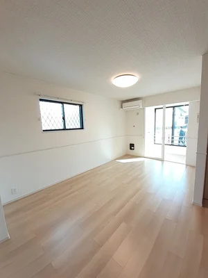 岡山県のマンスリーマンション・ウィークリーマンション「チャマハウス 106・洋室(No.1295658)」メイン画像