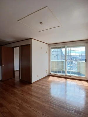 倉敷市のマンスリーマンション・ウィークリーマンション「クレスト－ル夏澤Ｂ 201・洋室(No.1295665)」メイン画像