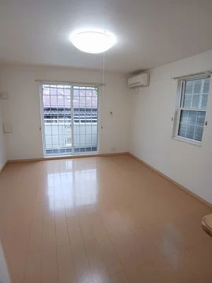 倉敷市のマンスリーマンション・ウィークリーマンション「メゾンソレイユ　Ｖ 103・洋室(No.1295668)」メイン画像