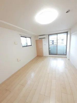 のマンスリーマンション・ウィークリーマンション「クレール壱番館 301・洋室(No.1295671)」メイン画像