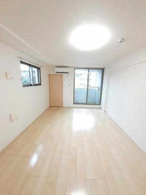 のマンスリーマンション・ウィークリーマンション「クレール壱番館 201・洋室(No.1295672)」メイン画像