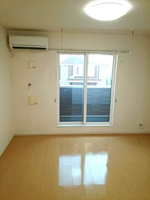 倉敷市のマンスリーマンション・ウィークリーマンション「グリュックスＡ 202・洋室(No.1295673)」メイン画像