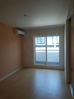 のマンスリーマンション・ウィークリーマンション「サンリットひかり 202・洋室(No.1295681)」メイン画像