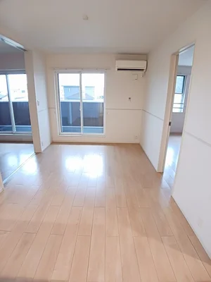 新倉敷駅（岡山県）のマンスリーマンション・ウィークリーマンション「ワンゾーラ 203・洋室(No.1295682)」メイン画像