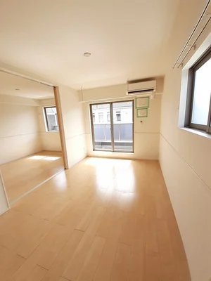 のマンスリーマンション・ウィークリーマンション「ディリジェントファイブＢ 201・洋室(No.1295684)」メイン画像