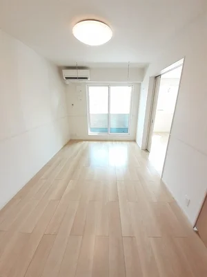 のマンスリーマンション・ウィークリーマンション「ブリリアント　Ⅰ 202・洋室(No.1295686)」メイン画像