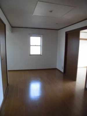 宇部市のマンスリーマンション・ウィークリーマンション「メゾン・ド・ケイ　Ａ 101・洋室(No.1295692)」メイン画像