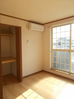 のマンスリーマンション・ウィークリーマンション「ヴィラグランブルー　Ａ 202・洋室(No.1295693)」メイン画像