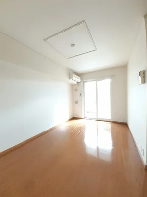 のマンスリーマンション・ウィークリーマンション「ガーデンハウスＡ 104・洋室(No.1295694)」メイン画像