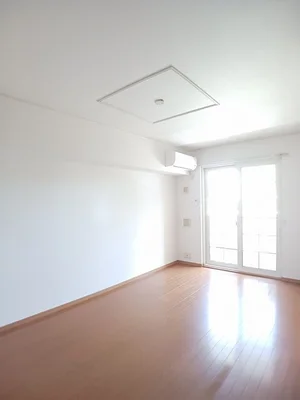 のマンスリーマンション・ウィークリーマンション「ガーデンハウスＡ 104・洋室(No.1295694)」メイン画像