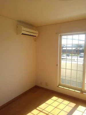 厚狭駅（山口県）のマンスリーマンション・ウィークリーマンション「ガーデン厚狭 201・洋室(No.1295695)」メイン画像