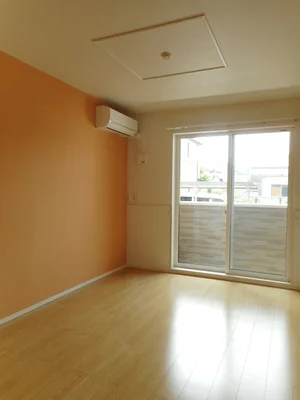 のマンスリーマンション・ウィークリーマンション「ル・シェノンＡ 102・洋室(No.1295699)」メイン画像