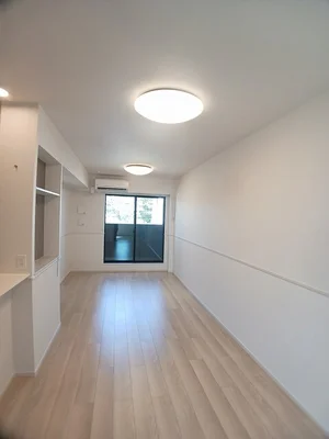 防府市のマンスリーマンション・ウィークリーマンション「シャイネス 202・洋室(No.1295704)」メイン画像