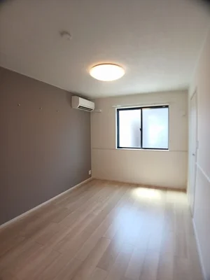 防府市のマンスリーマンション・ウィークリーマンション「シャイネス 101・洋室(No.1295705)」メイン画像