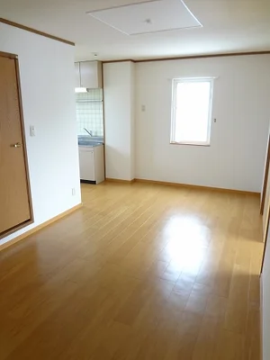 のマンスリーマンション・ウィークリーマンション「グレイスランド鳴門Ａ 205・洋室(No.1295720)」メイン画像