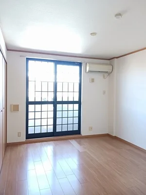 阿南市のマンスリーマンション・ウィークリーマンション「レーヴ 202・洋室(No.1295723)」メイン画像