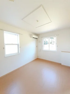 徳島県のマンスリーマンション・ウィークリーマンション「ポート・レーゼ　幸野 101・洋室(No.1295727)」メイン画像