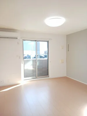 徳島県のマンスリーマンション・ウィークリーマンション「ミルト住吉Ⅰ 106・洋室(No.1295731)」メイン画像