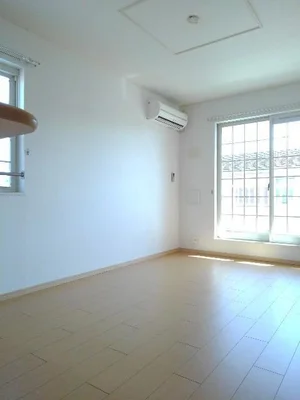 のマンスリーマンション・ウィークリーマンション「フィオーレⅡ 201・洋室(No.1295741)」メイン画像